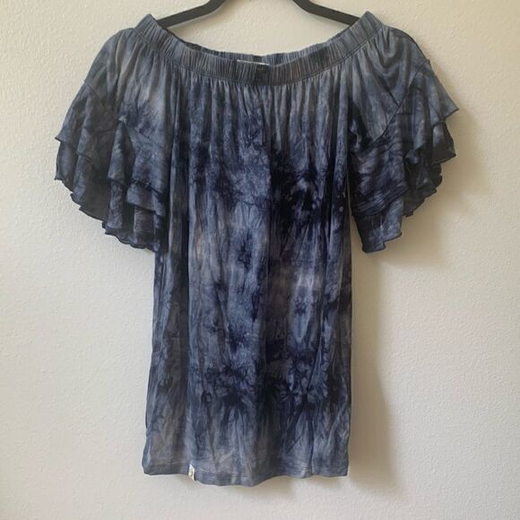 Simply Southern Tie Dye NWT Shirt Sz S - Picture 1 of 4
